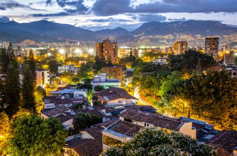 Medellín, Colombia, bans sex work in two areas after U.S. tourist。